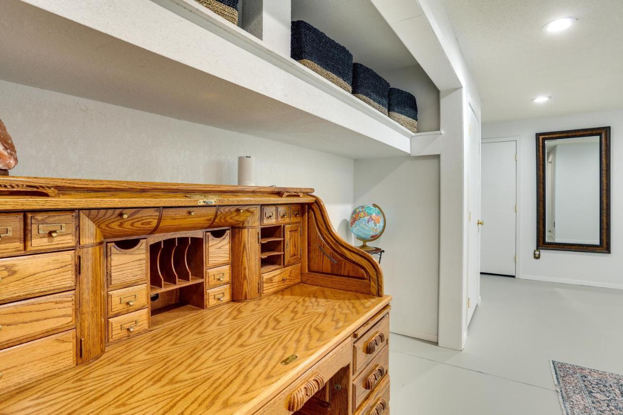 Rapid City Apartment With Mountain Views! Exterior photo
